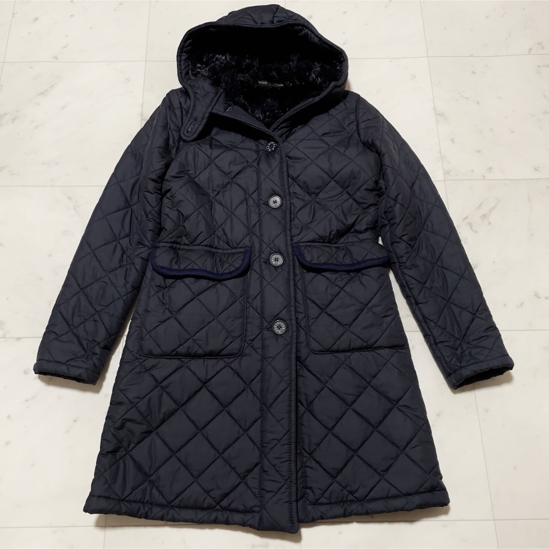 FORE&MORE×サンローズ ロングコート FORE&MORE×サンローズ ロングコート