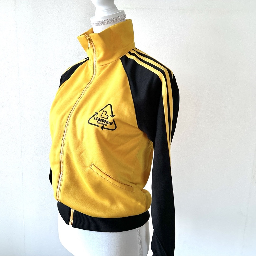美品】hide LEMONed ラインジャージ イエローの通販 by 美品】hide LEMONed ラインジャージ イエローの通販 by