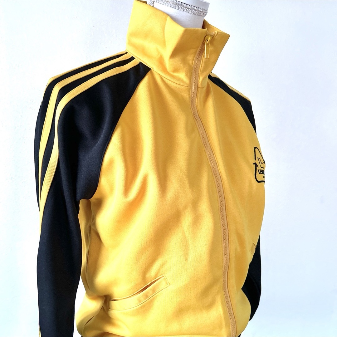 美品】hide LEMONed ラインジャージ イエローの通販 by 美品】hide LEMONed ラインジャージ イエローの通販 by
