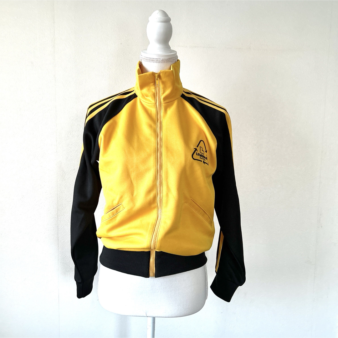 美品】hide LEMONed ラインジャージ イエローの通販 by 美品】hide LEMONed ラインジャージ イエローの通販 by