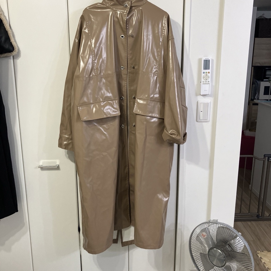 MAISON SPECIAL - メゾンスペシャルmaisonspecialエナメルモッズ MAISON SPECIAL - メゾンスペシャルmaisonspecialエナメルモッズ