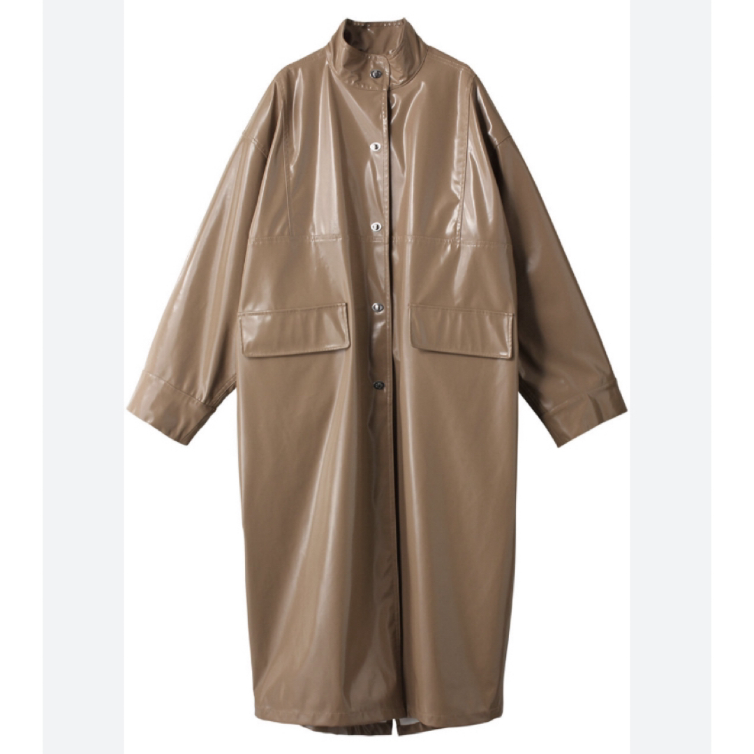 MAISON SPECIAL - メゾンスペシャルmaisonspecialエナメルモッズ MAISON SPECIAL - メゾンスペシャルmaisonspecialエナメルモッズ