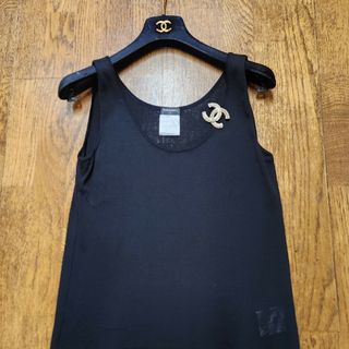 CHANEL(タンクトップ)のフリマアイテム一覧 CHANEL(タンクトップ)のフリマアイテム一覧