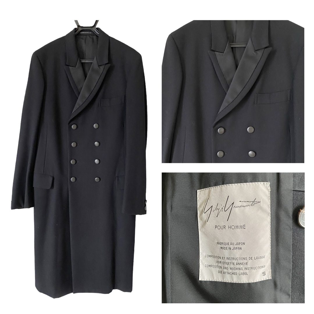 Yohji Yamamoto POUR HOMME - ヨウジヤマモトオム 97AW Yohji Yamamoto POUR HOMME - ヨウジヤマモトオム 97AW