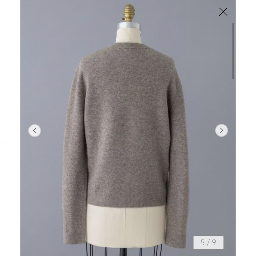 新品!BlaminkブラミンクM.WINTER クルーネックロングスリーブ 新品!BlaminkブラミンクM.WINTER クルーネックロングスリーブ