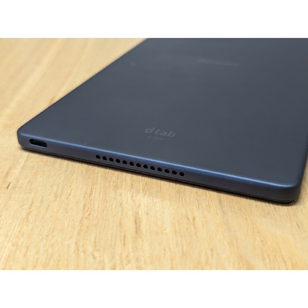 docomo d−42a dtab ネイビー docomo d−42a dtab ネイビー