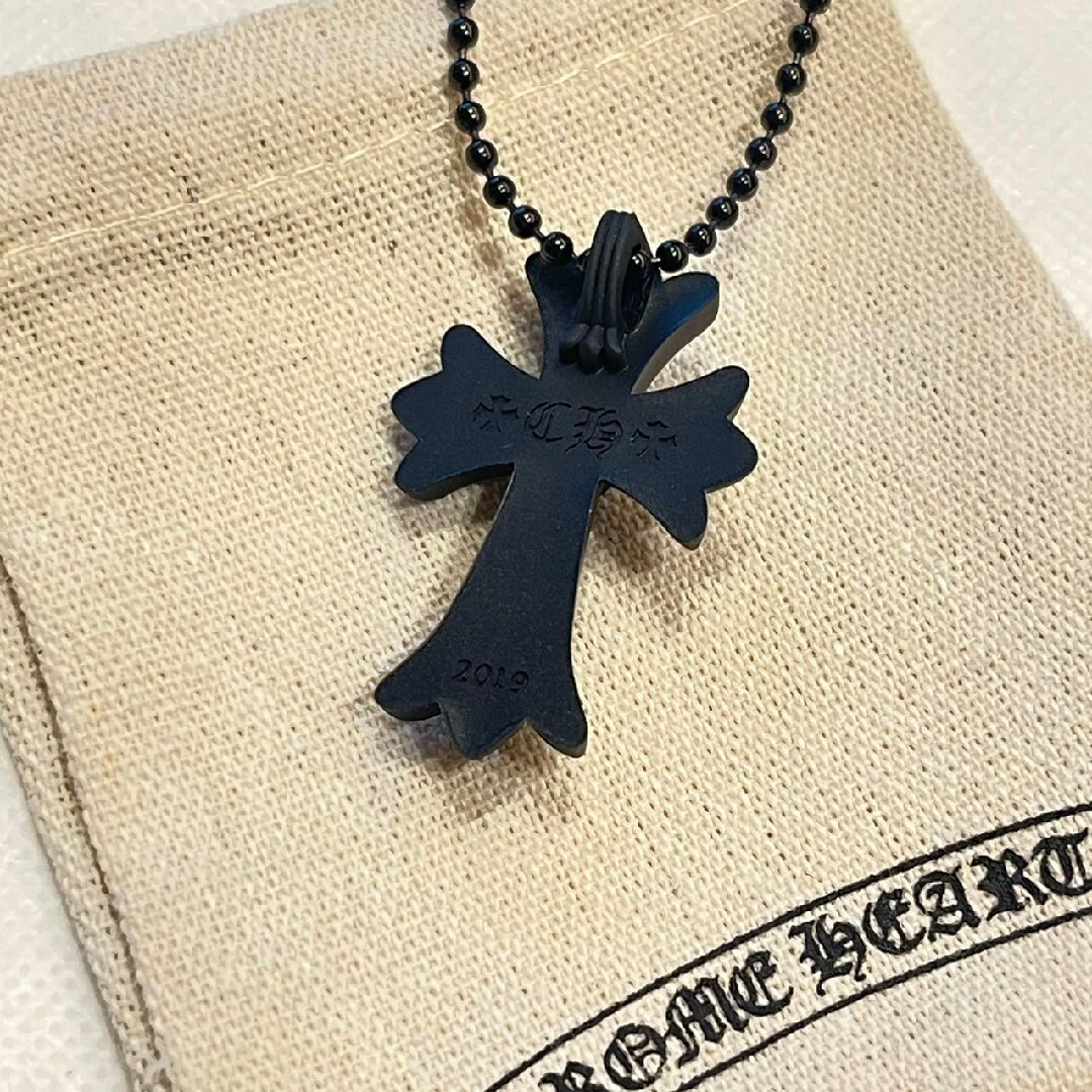 Chrome Hearts - クロムハーツ 青山20周年ラバーネックレス 新品 Chrome Hearts - クロムハーツ 青山20周年ラバーネックレス 新品