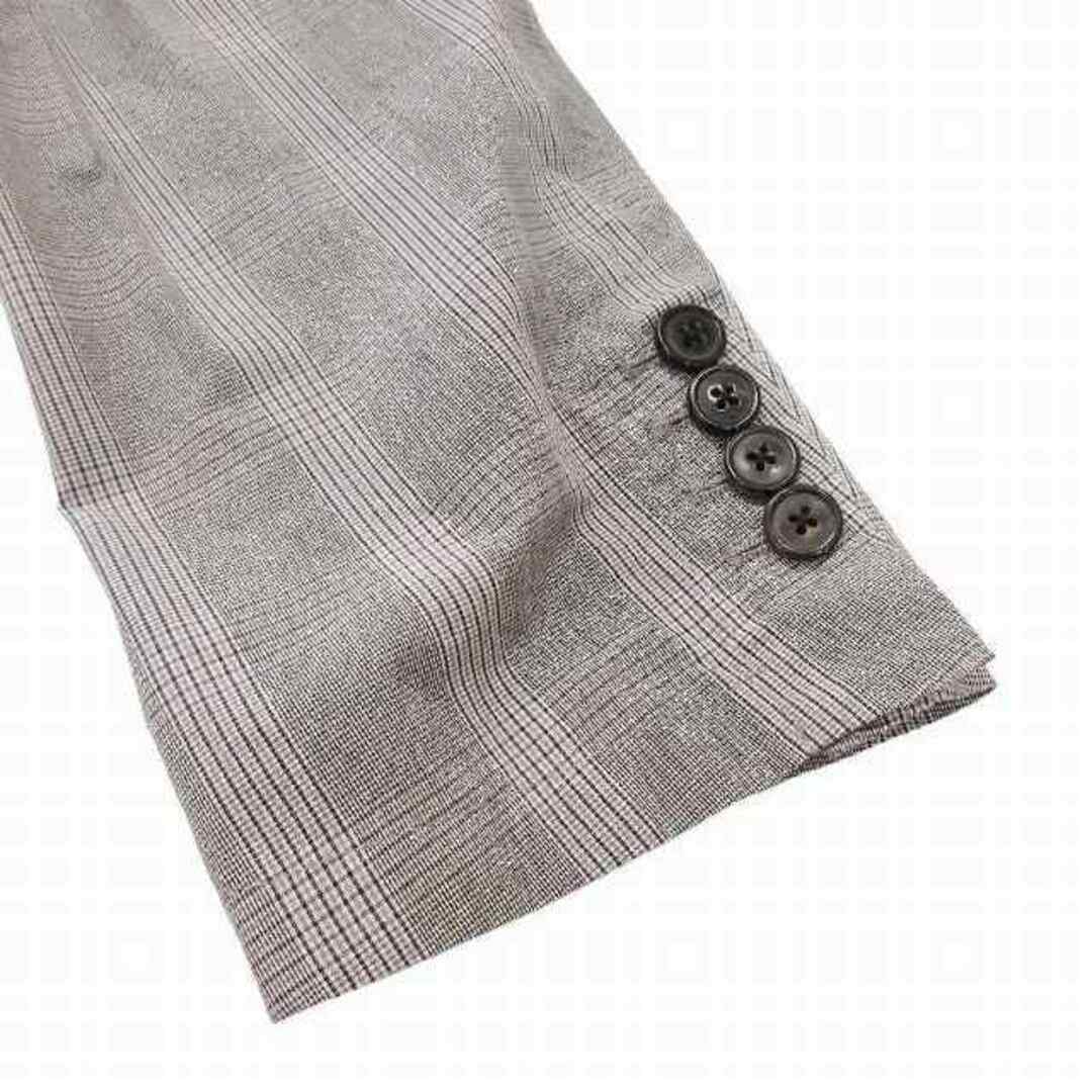 DRIES VAN NOTEN - 美品 ドリスヴァンノッテン グレンチェック DRIES VAN NOTEN - 美品 ドリスヴァンノッテン グレンチェック