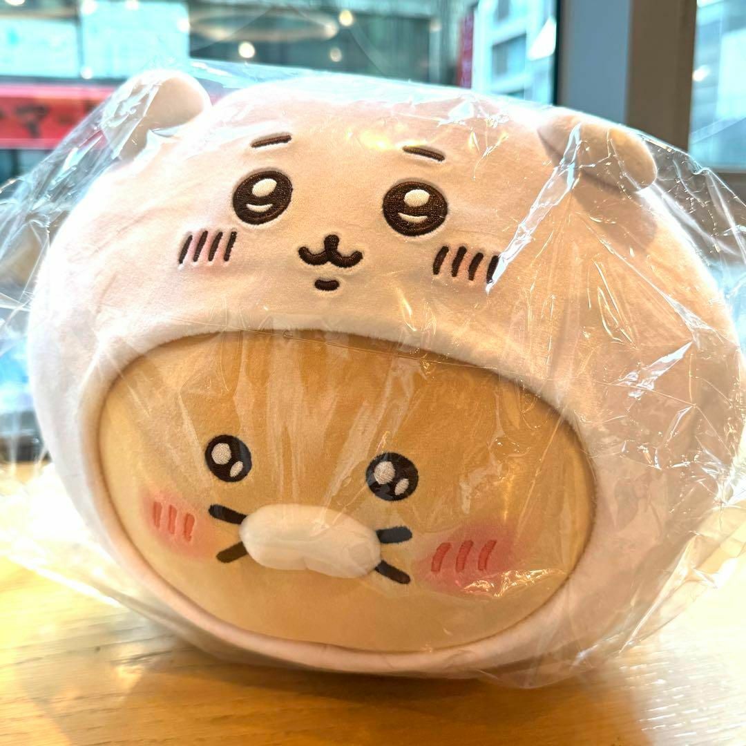 ちいかわ - 【韓国限定】ちいかわ チュンシク 抱き枕 ぬいぐるみ ちいかわ - 【韓国限定】ちいかわ チュンシク 抱き枕 ぬいぐるみ