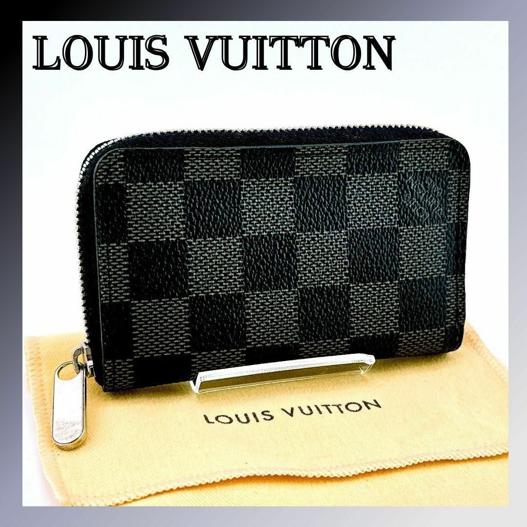 LOUIS 譲り受ける VUITTON ルイヴィトン ダミエグラヒィット LOUIS 譲り受ける VUITTON ルイヴィトン ダミエグラヒィット