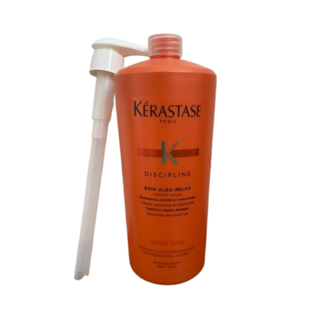 KERASTASE - 【正規品】ケラスターゼDP バン オレオリラックス 1000ml ポンプ付