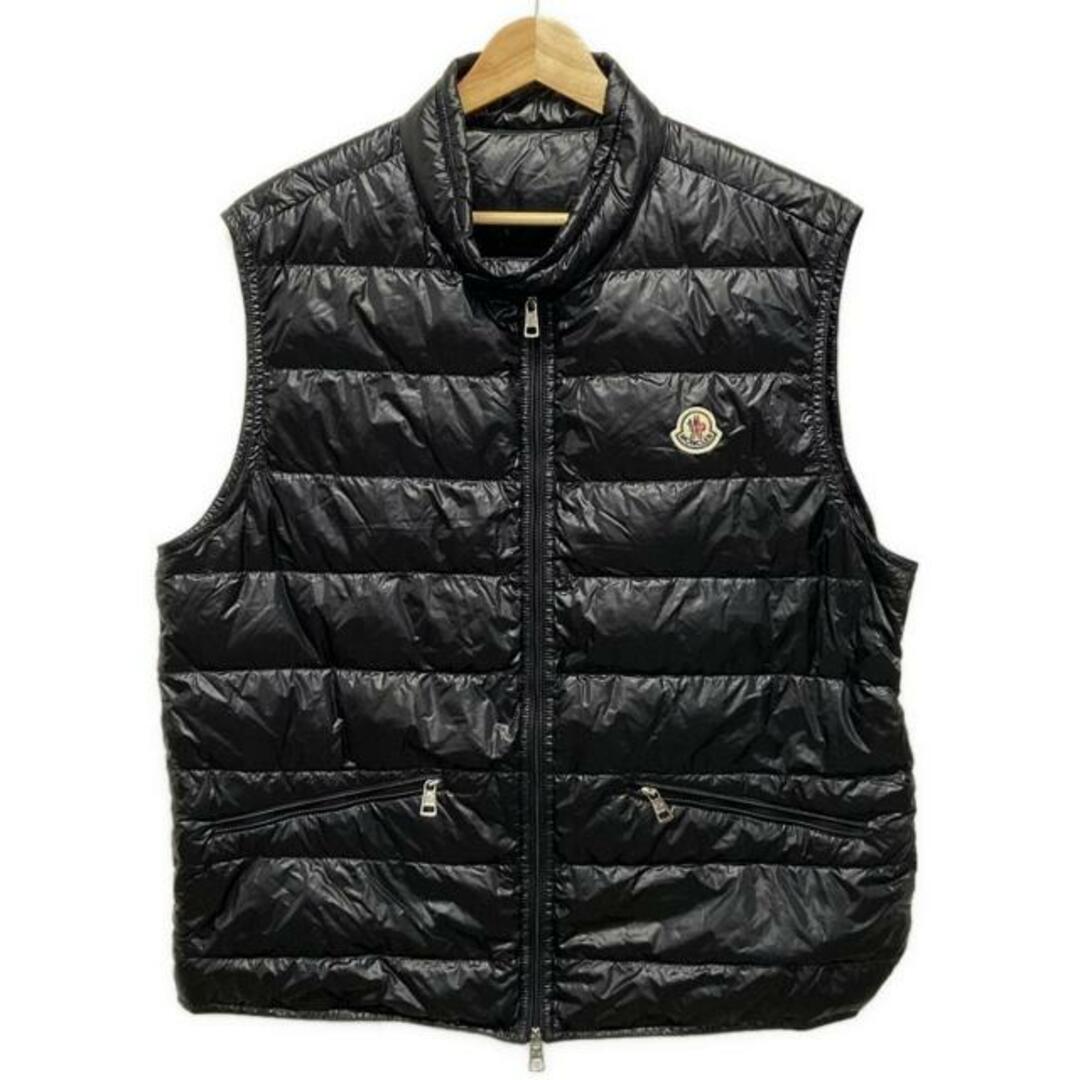 MONCLER(モンクレール) ダウンベスト サイズ5 XL メンズ GUI MONCLER(モンクレール) ダウンベスト サイズ5 XL メンズ GUI