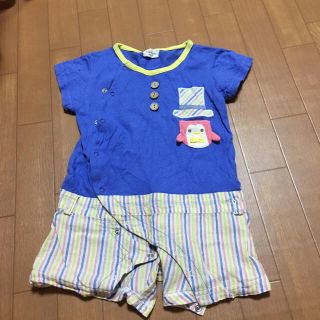 キッズズー(kid’s zoo)のkurumi様専用☆(ロンパース)