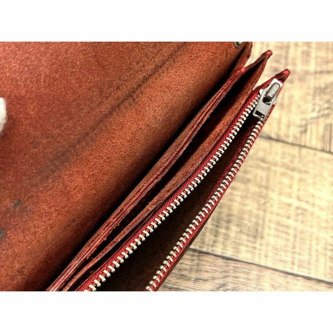 クーティー マジカルデザイン シルバー ボタン レザー クーティー マジカルデザイン シルバー ボタン レザー