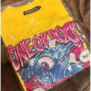 ONE OK ROCK - ワンオクTAKA着用 Tシャツの通販 by トオル's ONE OK ROCK - ワンオクTAKA着用 Tシャツの通販 by トオル's