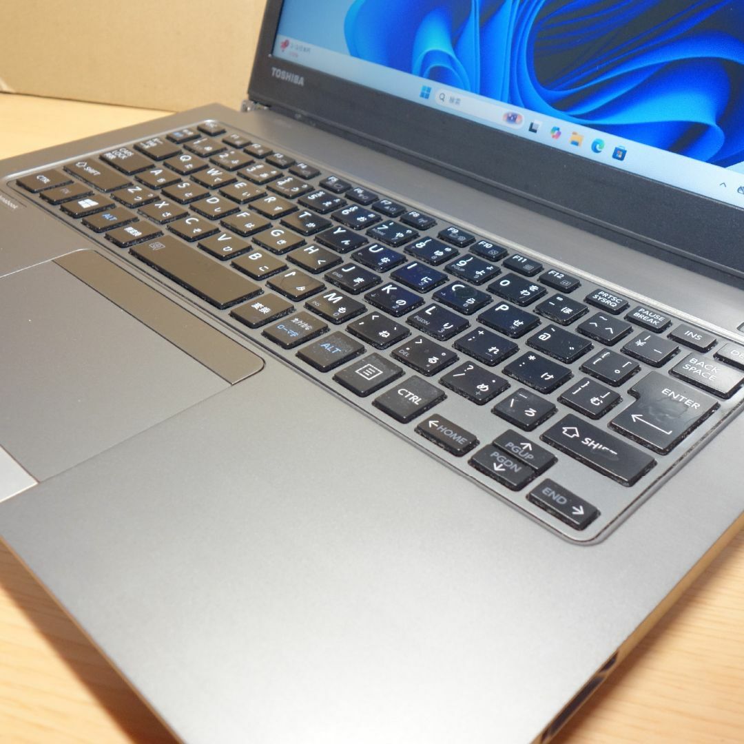 Dynabook R63/M◇i5-8250U/SSD 256G/8G/電池長持 Dynabook R63/M◇i5-8250U/SSD 256G/8G/電池長持