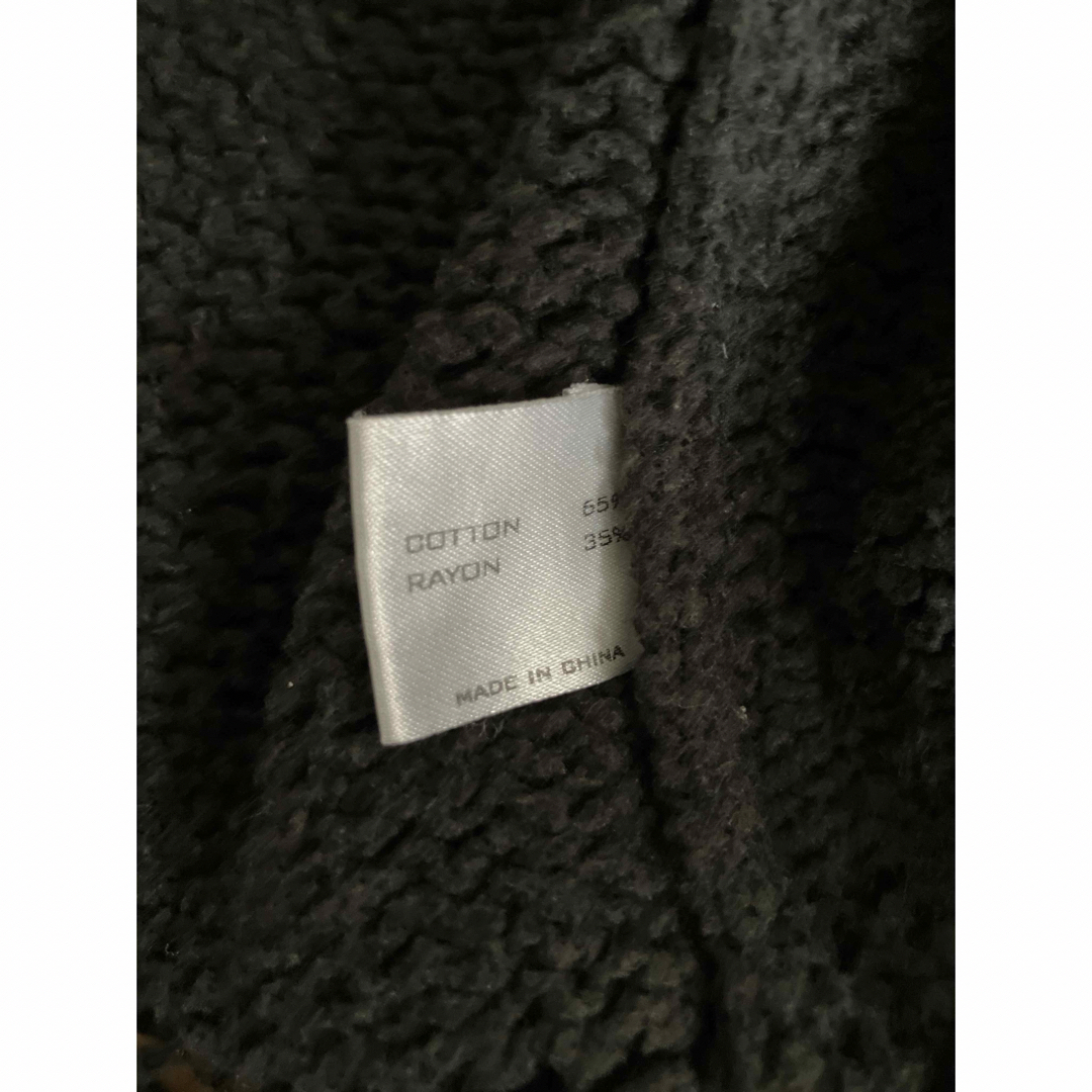 NUMBER (N)INE - number nine 03aw カート期 グランジニット NUMBER (N)INE - number nine 03aw カート期 グランジニット