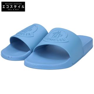 MONCLER - 希少 超美品 モンクレール スポーツサンダル 43 27.5 MONCLER - 希少 超美品 モンクレール スポーツサンダル 43 27.5