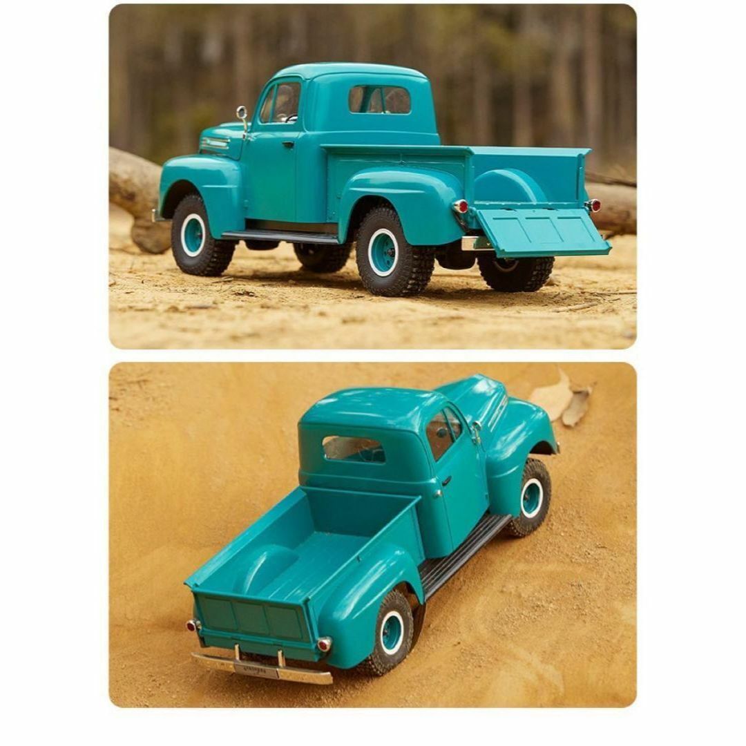 ROCHOBBY Magnum V2 1:18スケール ラジコントラック RTR ROCHOBBY Magnum V2 1:18スケール ラジコントラック RTR