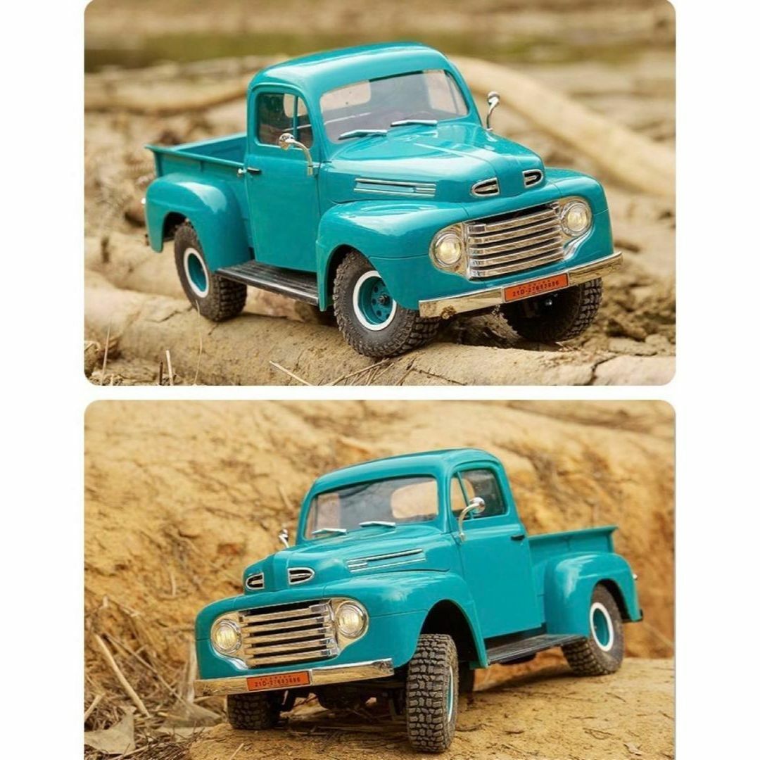 ROCHOBBY Magnum V2 1:18スケール ラジコントラック RTR ROCHOBBY Magnum V2 1:18スケール ラジコントラック RTR