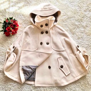 BURBERRY BLUE LABEL(ポンチョ)のフリマアイテム一覧 BURBERRY BLUE LABEL(ポンチョ)のフリマアイテム一覧