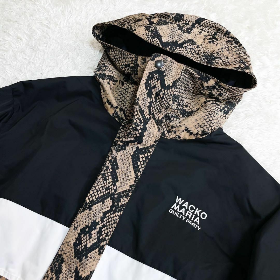 WACKO MARIA - ワコマリア ナンガ コラボ マウンテンパーカー WACKO MARIA - ワコマリア ナンガ コラボ マウンテンパーカー