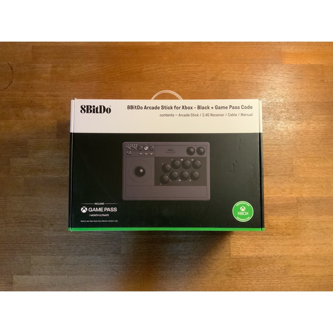 その他 8Bitdo Arcade Stick Xbox Series X|S