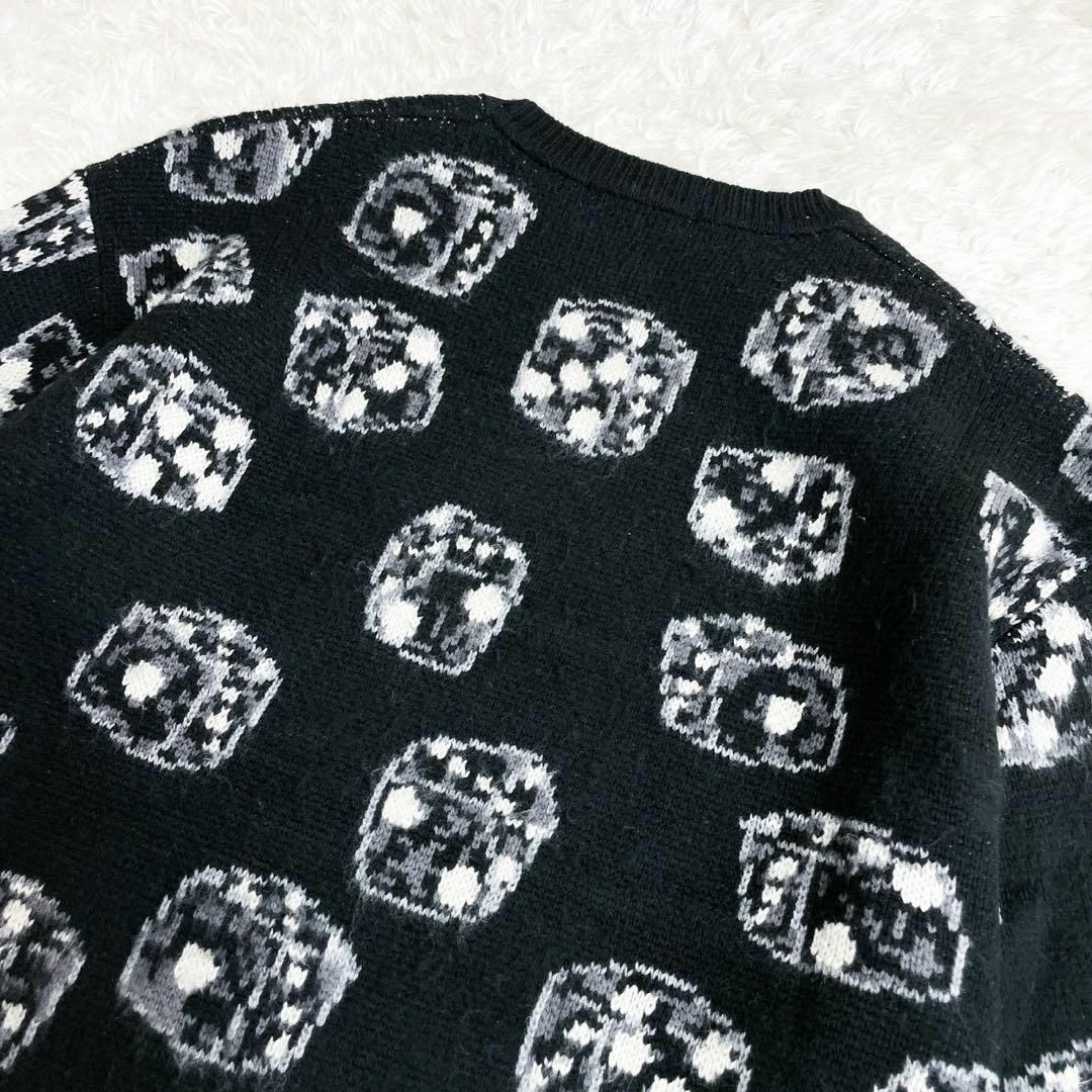 Supreme - Supreme 22fw dice sweater ダイスセーター サイコロ