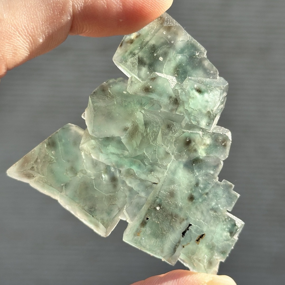 鉱物標本、原石、蛍石、ナミビア 鉱物標本、原石、蛍石、ナミビア