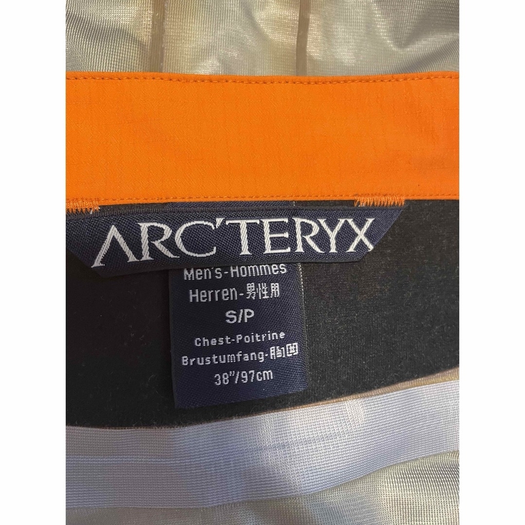ARC'TERYX - 激レアBEAMS x Arc'teryx Theta AR S 30周年カナダ ARC'TERYX - 激レアBEAMS x Arc'teryx Theta AR S 30周年カナダ
