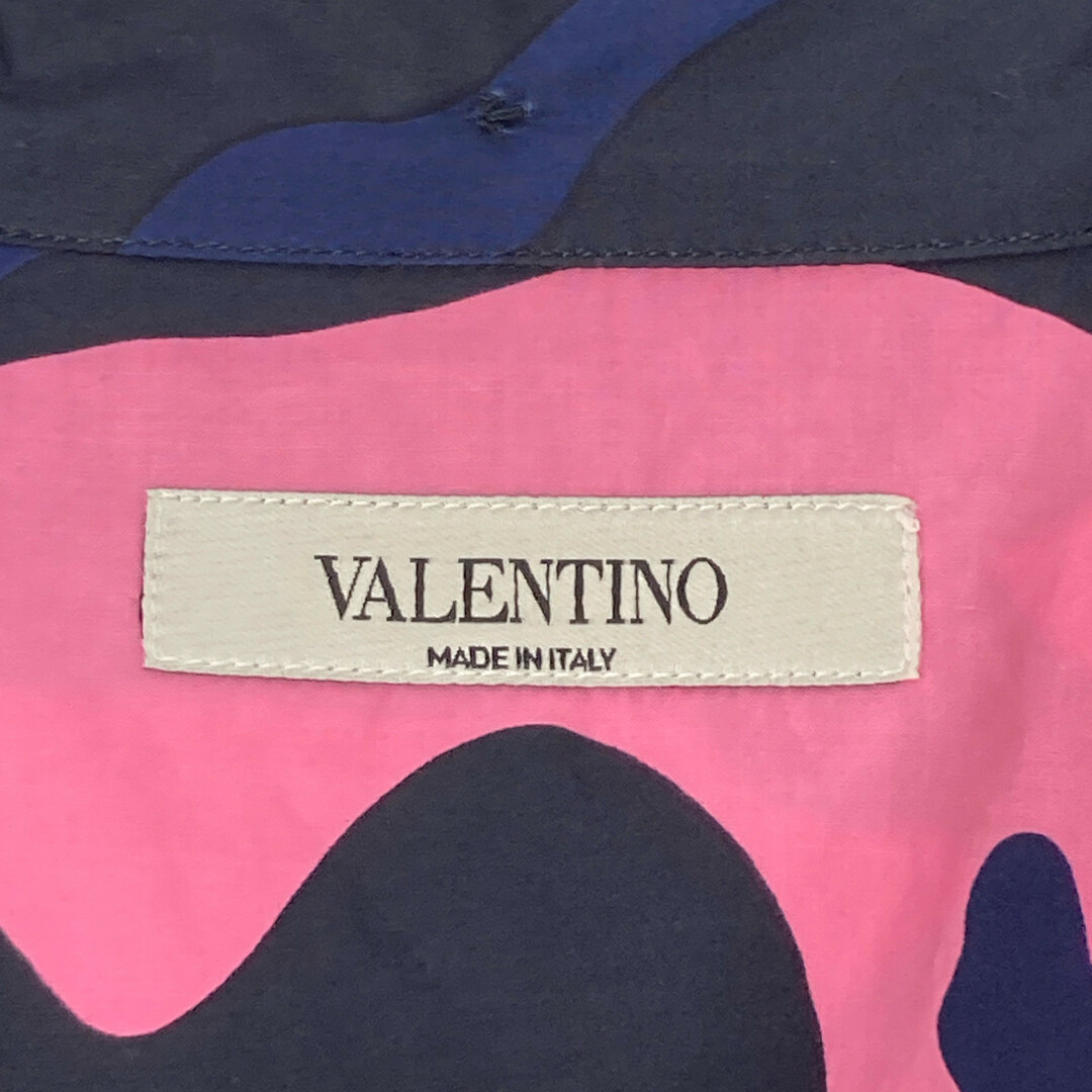 VALENTINO - ヴァレンティノ 19年 TV3AA7695U9 ピンクxネイビー VALENTINO - ヴァレンティノ 19年 TV3AA7695U9 ピンクxネイビー