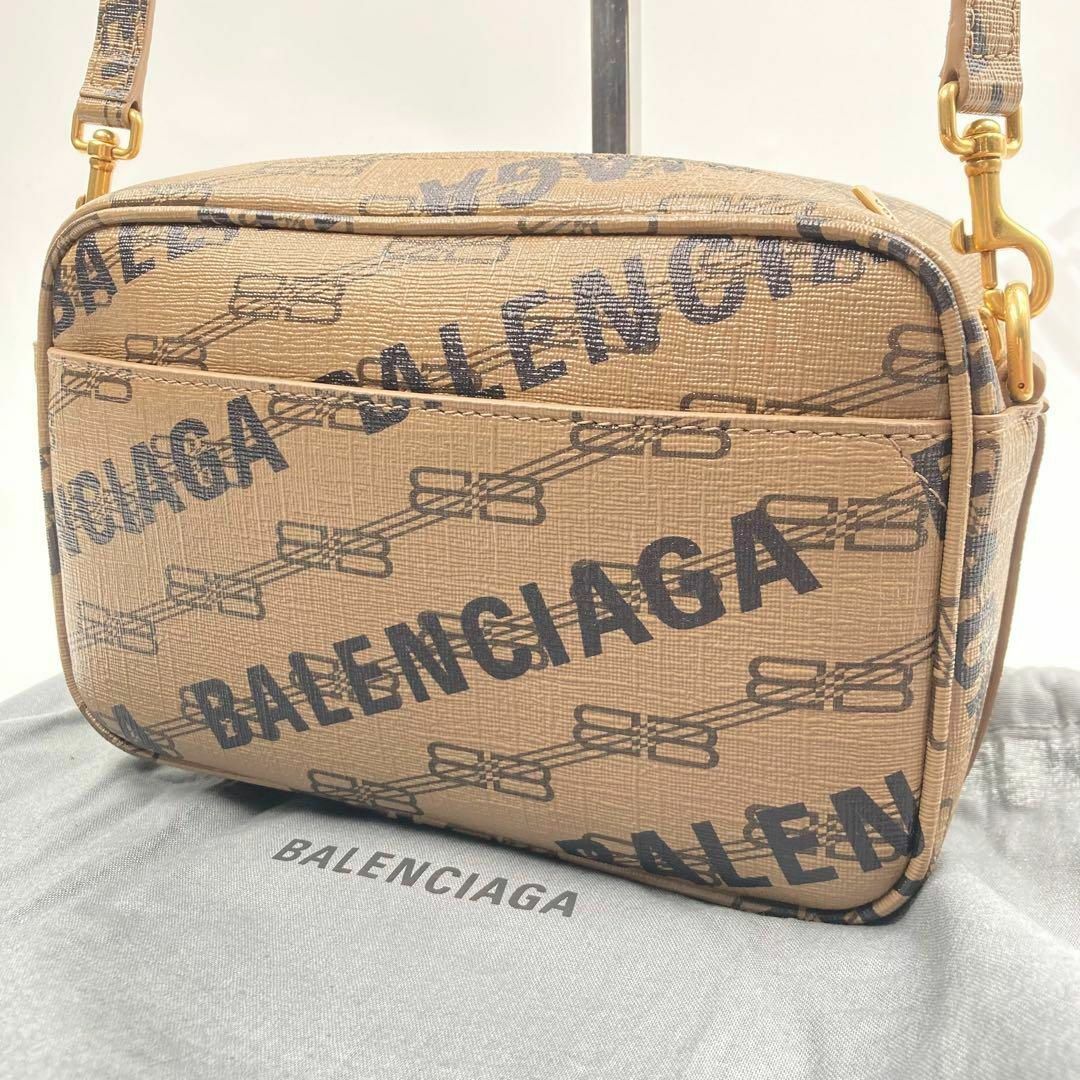新品未使用 Balenciaga ショルダーバッグ BB MONOGRAM 新品未使用 Balenciaga ショルダーバッグ BB MONOGRAM
