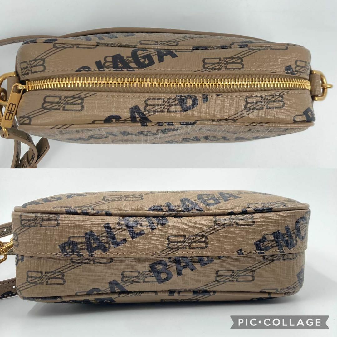 新品未使用 Balenciaga ショルダーバッグ BB MONOGRAM 新品未使用 Balenciaga ショルダーバッグ BB MONOGRAM