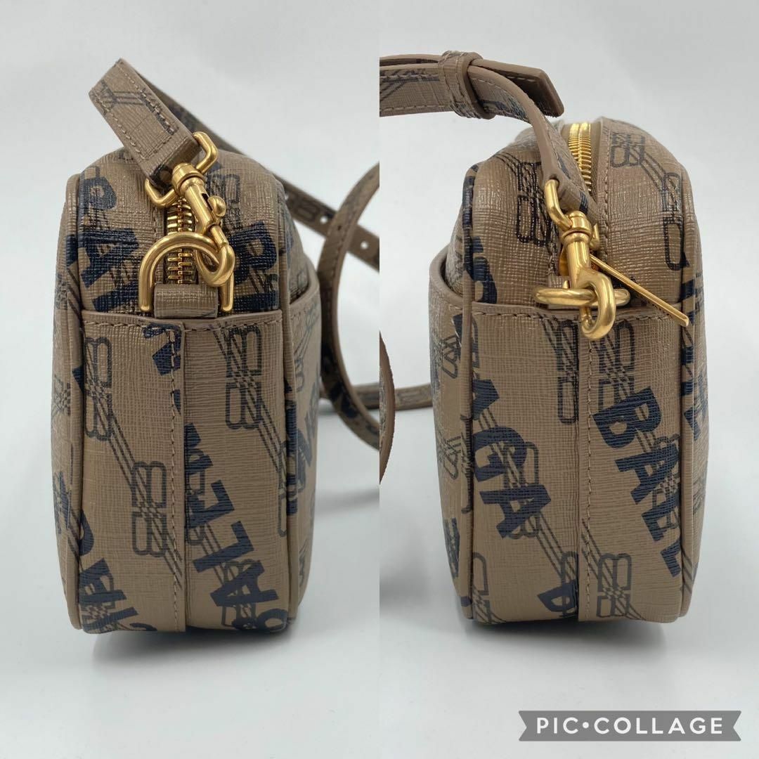 新品未使用 Balenciaga ショルダーバッグ BB MONOGRAM 新品未使用 Balenciaga ショルダーバッグ BB MONOGRAM