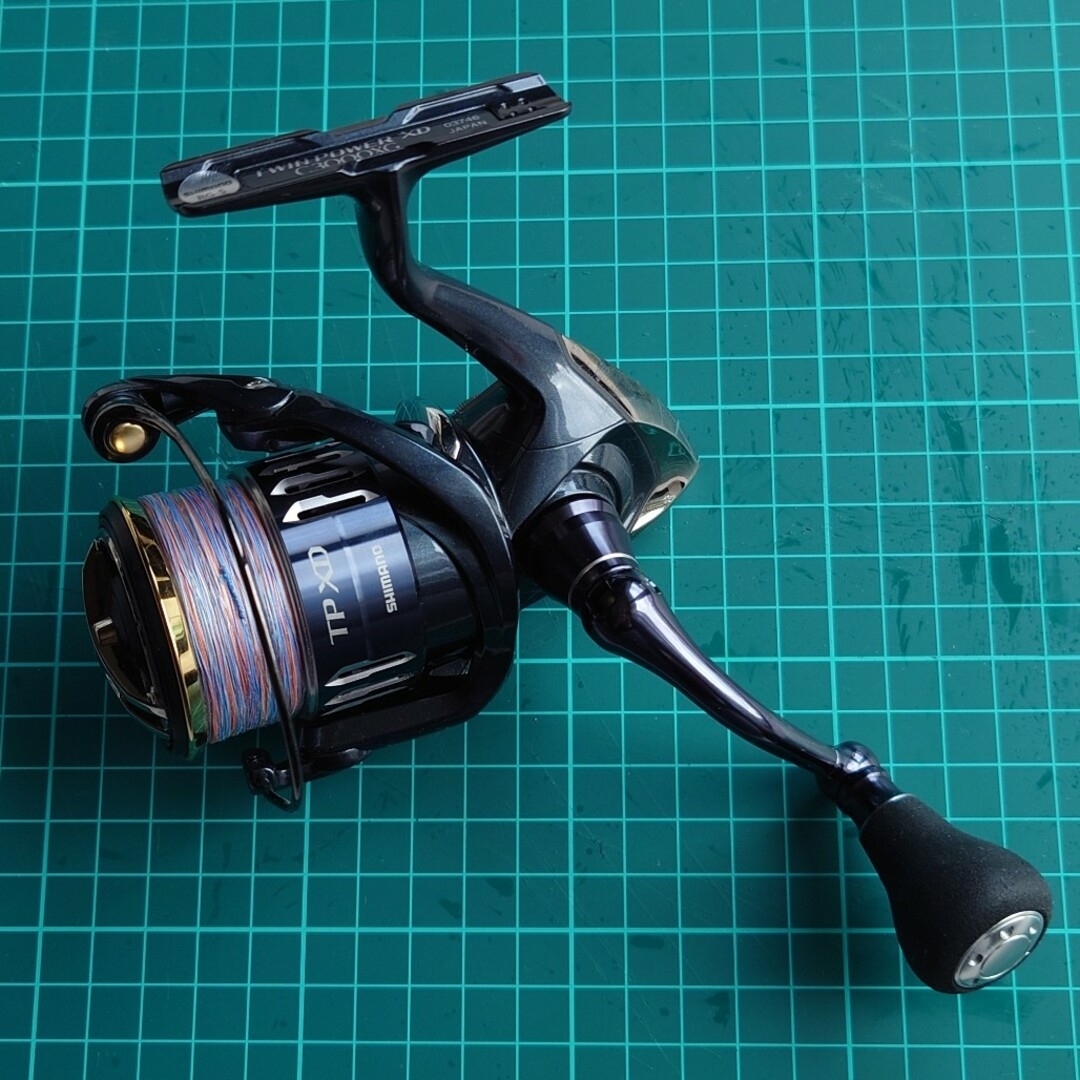 シマノ 17ツインパワーXD C3000XG シマノ 17ツインパワーXD C3000XG
