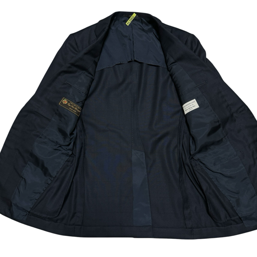 TOMORROWLAND PILGRIM Loro Piana SILK AIR テーラードジャケット TOMORROWLAND PILGRIM Loro Piana SILK AIR テーラードジャケット