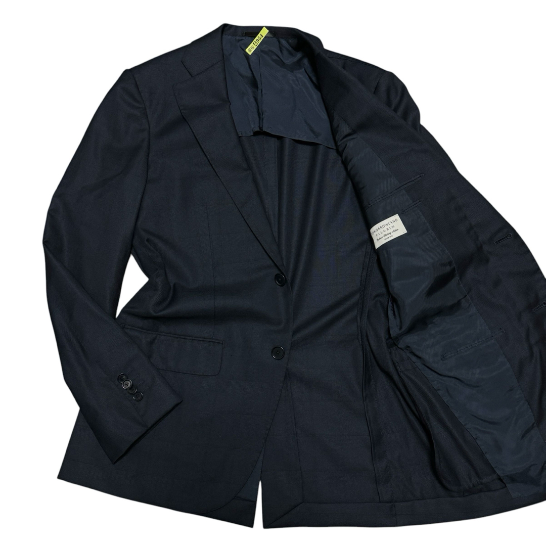 TOMORROWLAND PILGRIM Loro Piana SILK AIR テーラードジャケット TOMORROWLAND PILGRIM Loro Piana SILK AIR テーラードジャケット