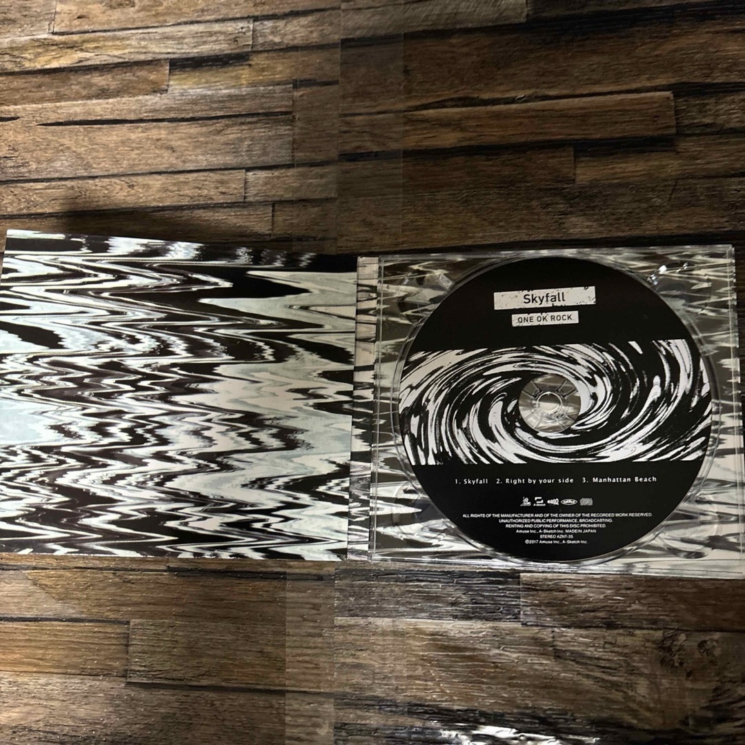 ONE OK ROCK DVD&CD DVD/ブルーレイ ONE OK ROCK DVD&CD DVD/ブルーレイ