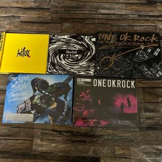 ONE OK ROCK(DVD/ブルーレイ)のフリマアイテム一覧 ONE OK ROCK(DVD/ブルーレイ)のフリマアイテム一覧