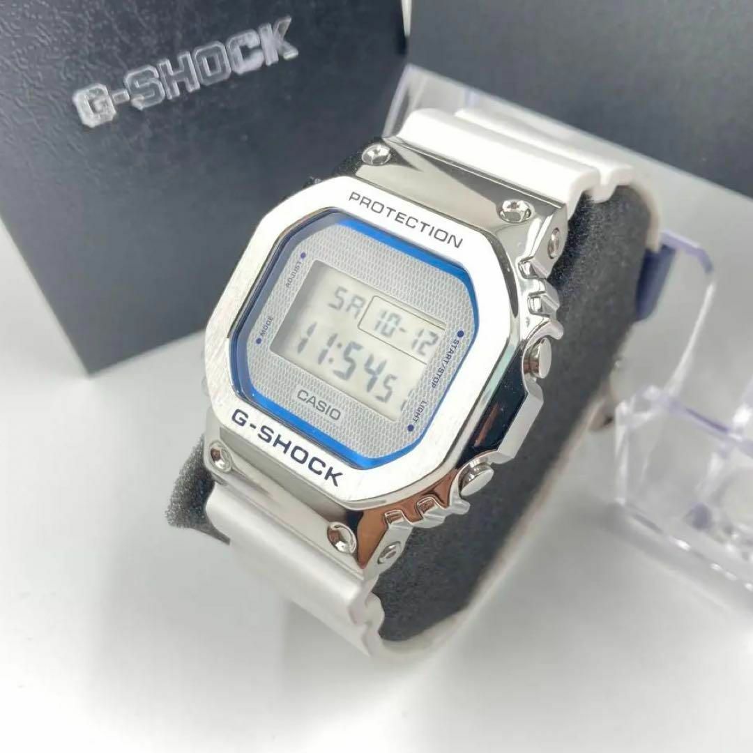 新品未使用G-Shock ジーショック GM-5600LC-7JF 腕時計 新品未使用G-Shock ジーショック GM-5600LC-7JF 腕時計