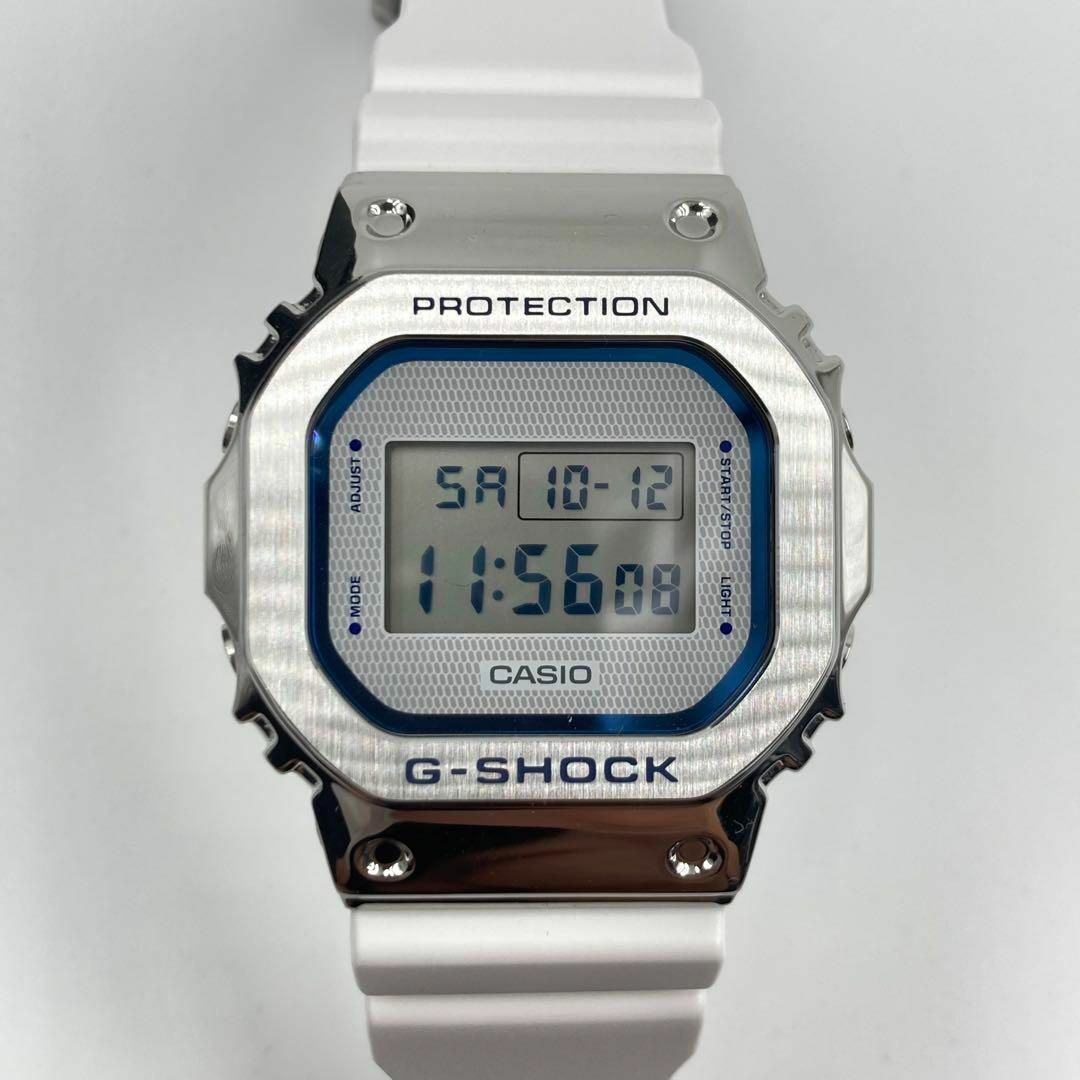 新品未使用G-Shock ジーショック GM-5600LC-7JF 腕時計 新品未使用G-Shock ジーショック GM-5600LC-7JF 腕時計