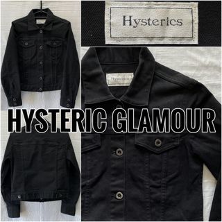 HYSTERIC GLAMOUR(Gジャン/デニムジャケット)のフリマアイテム一覧 HYSTERIC GLAMOUR(Gジャン/デニムジャケット)のフリマアイテム一覧