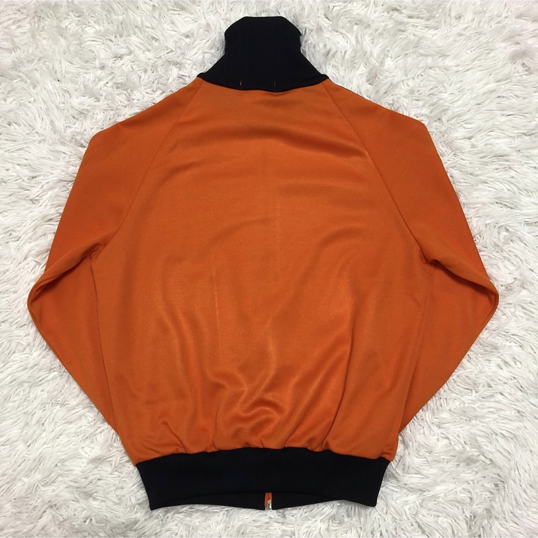 adidas - アディダス 80s トラックジャケット ジャージ オレンジ adidas - アディダス 80s トラックジャケット ジャージ オレンジ