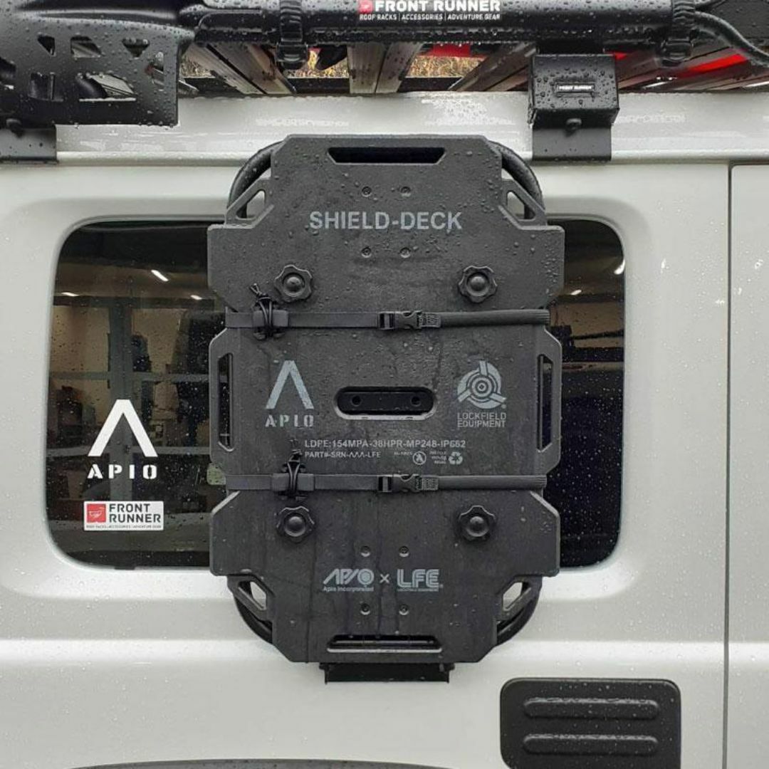 新品 APIO SHIELD-DECK ver1.5 アピオ LOCKFIELDの通販 by モノ 新品 APIO SHIELD-DECK ver1.5 アピオ LOCKFIELDの通販 by モノ