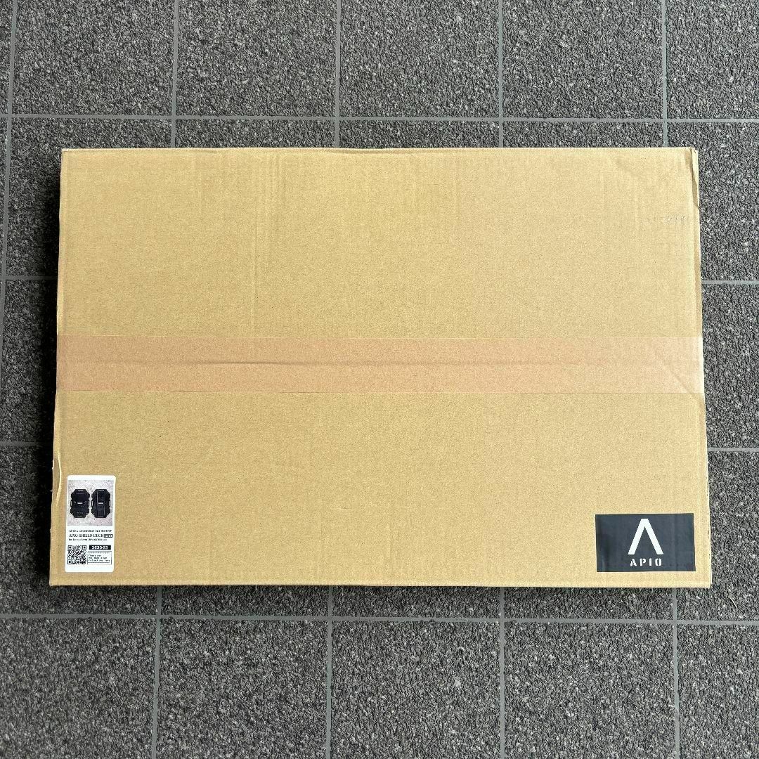 新品 APIO SHIELD-DECK ver1.5 アピオ LOCKFIELDの通販 by モノ 新品 APIO SHIELD-DECK ver1.5 アピオ LOCKFIELDの通販 by モノ