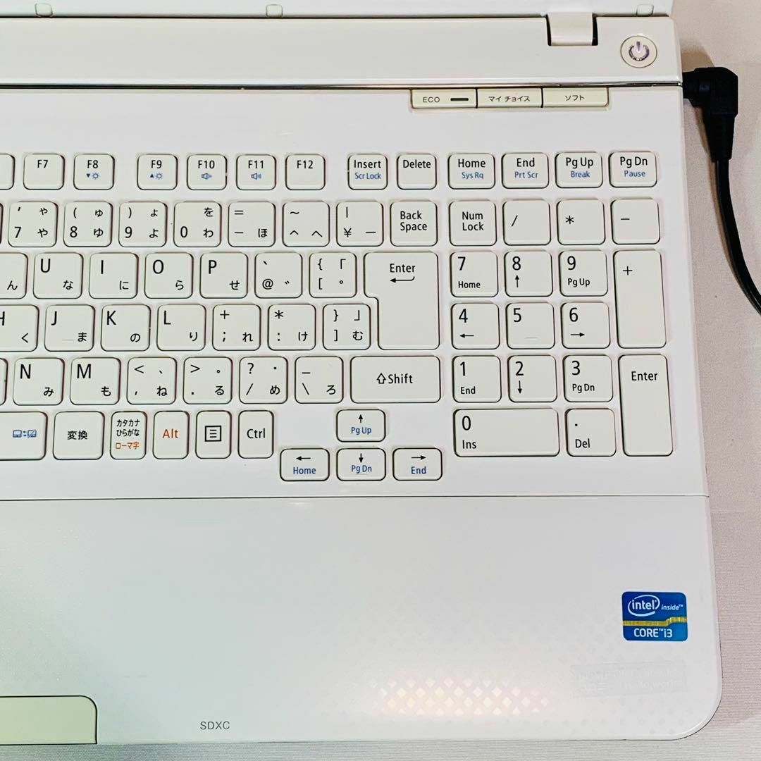 爆速SSD✨Core i3✨オフィス付✨ NEC✨15.6インチ✨ノートパソコン 爆速SSD✨Core i3✨オフィス付✨ NEC✨15.6インチ✨ノートパソコン