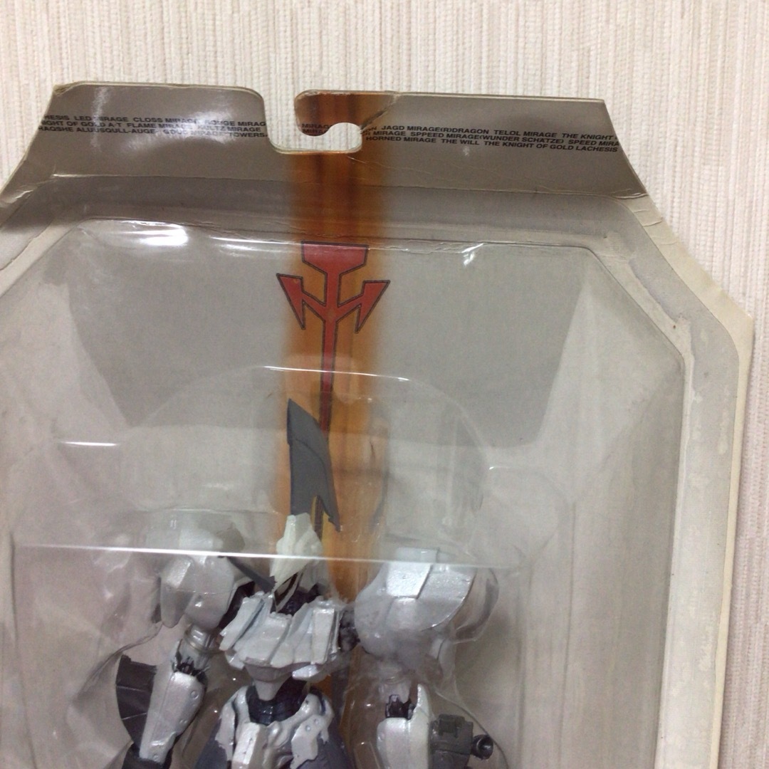 海洋堂 - 海洋堂 ファイブスター物語 LED MIRAGE レッド 海洋堂 - 海洋堂 ファイブスター物語 LED MIRAGE レッド