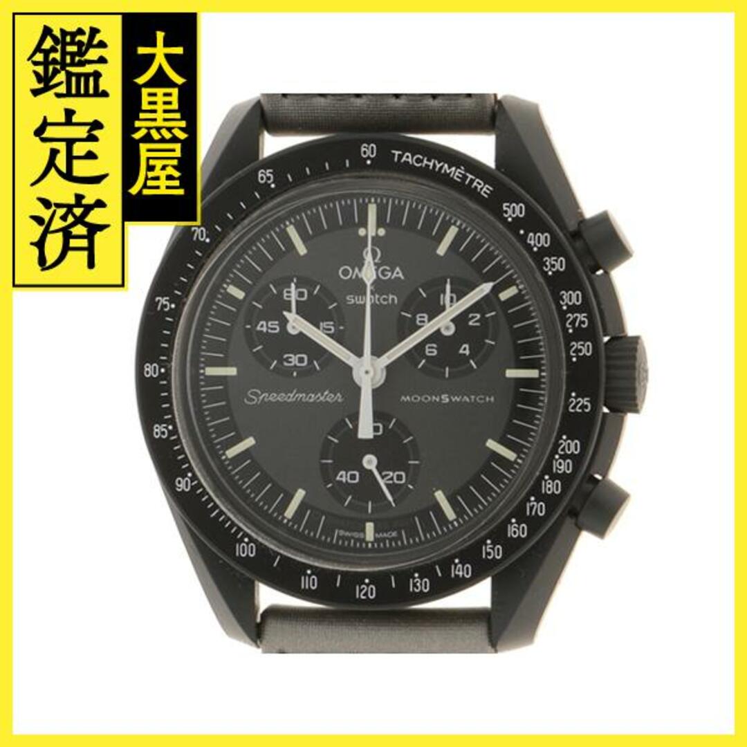 swatch - swatch MOONSWATCH MISSION TO MERCURY オメガコラボ S033A100 【431】