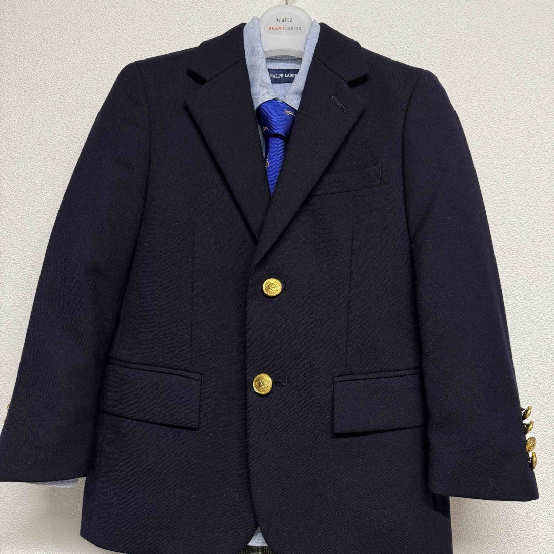 Ralph Lauren - ラルフローレン 男の子 卒園入学式 フォーマル Ralph Lauren - ラルフローレン 男の子 卒園入学式 フォーマル