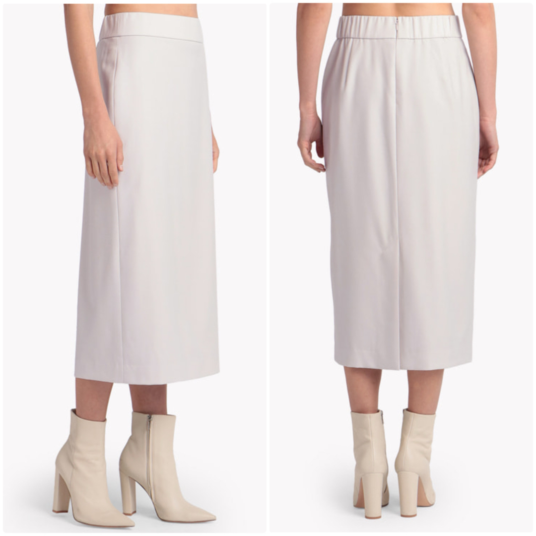 Theory luxe - theory luxe New Saxony ジレ タイトスカート Theory luxe - theory luxe New Saxony ジレ タイトスカート